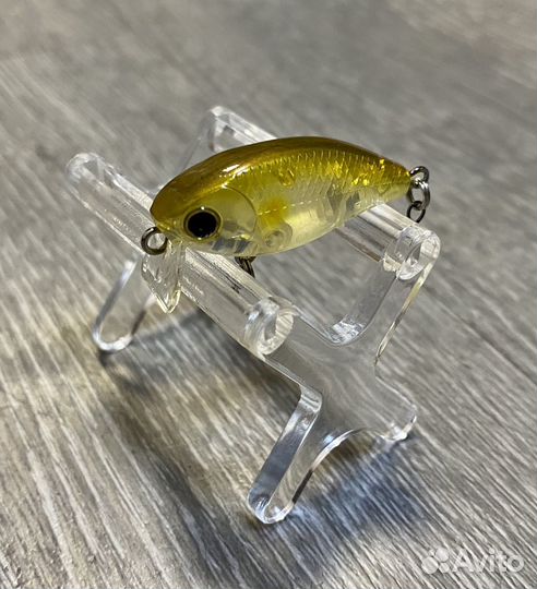 Воблер Lucky Craft Flat Cra-Pea SSR