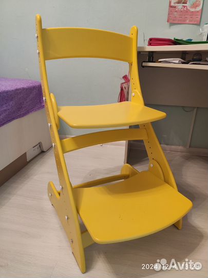 Растущий стул