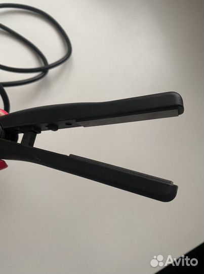 Щипцы для выпрямления волос