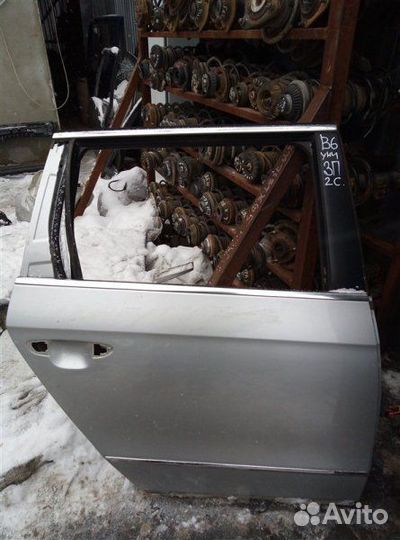 Дверь задняя правая Volkswagen Passat B6 универсал