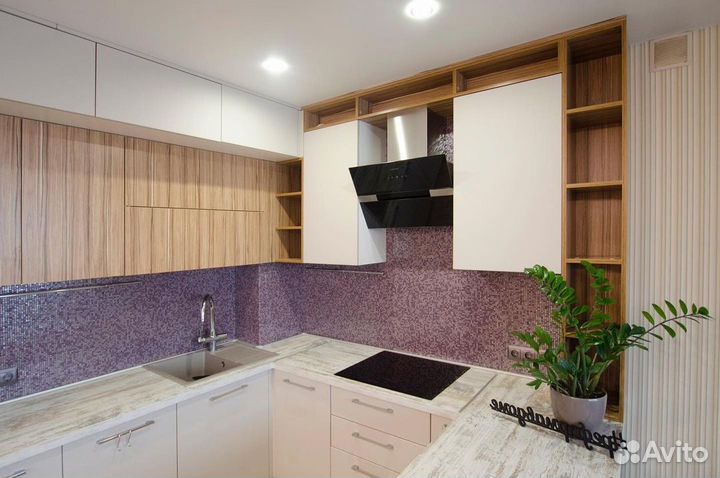 Кухня новая