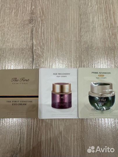 Пробники The History OF Whoo,Sulwhasoo,Su:m37,OHui