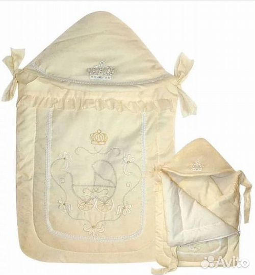 Конверт на выписку