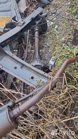 Мосты на УАЗ