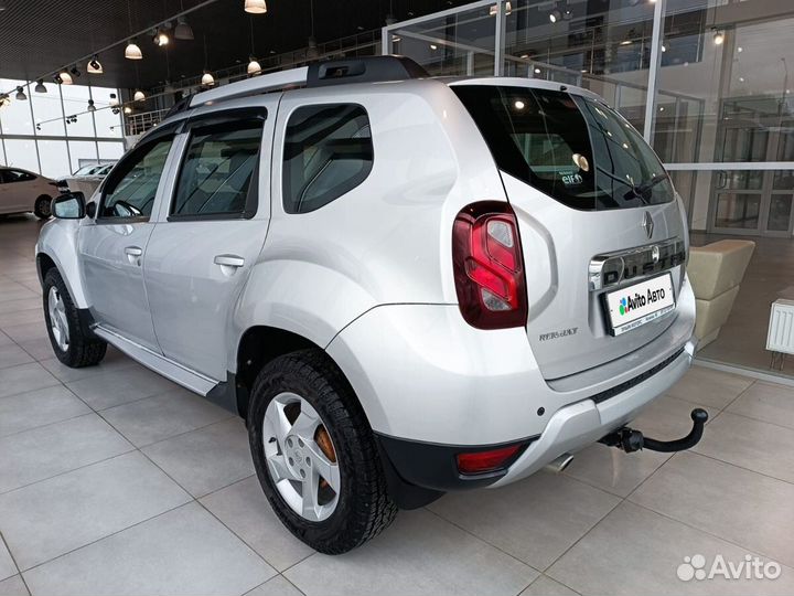 Renault Duster 2.0 МТ, 2015, 110 000 км