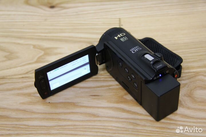 Видеокамера Samsung комплект