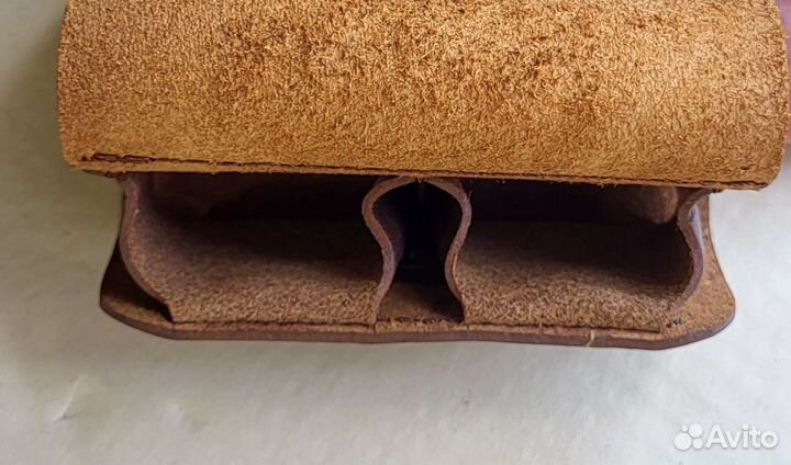 Пенал под 2 обоймы для с/с Эгида