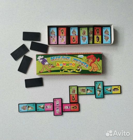 Детские игрушки пакетом