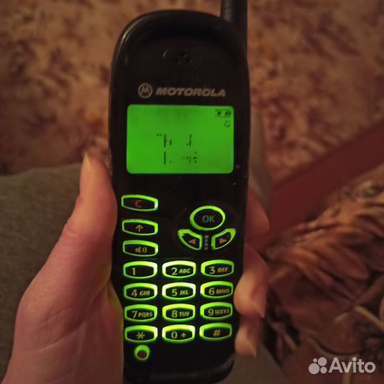 Motorola M3188