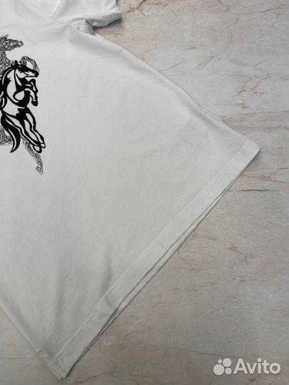 Футболка мужская hermes