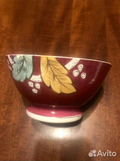 Пиала (кяса) -Салатник-миска-трактирница Молочник