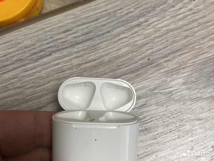 Кейс для airpods 2