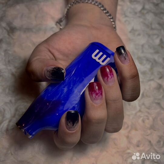 Качественный маникюр на дому