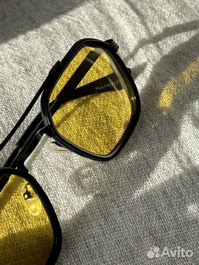 Солнцезащитные очки