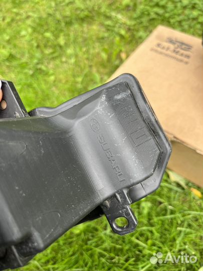 Противотуманный фары Subaru Forester