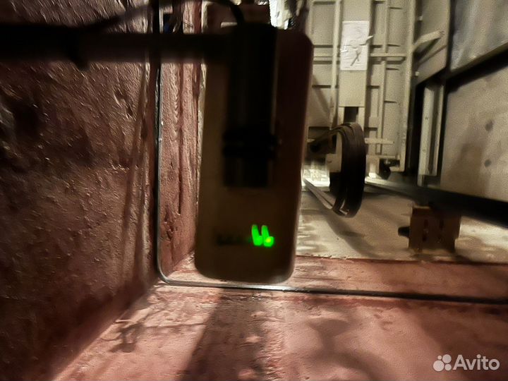 Камера наблюдения в лифте