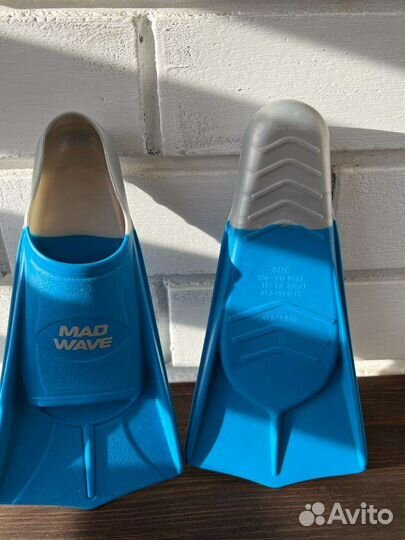 Ласты для плавания детские