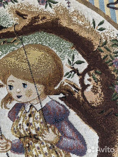 Картина гобелен