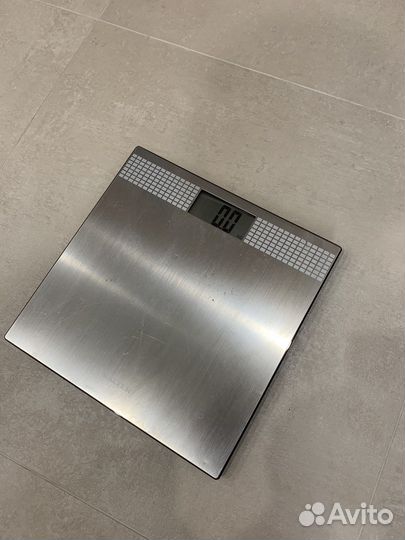 Весы напольные электронные до 180 кг