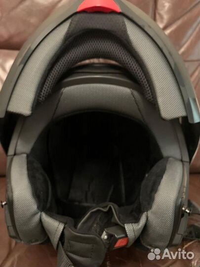 Мотошлем мужской BMW 5