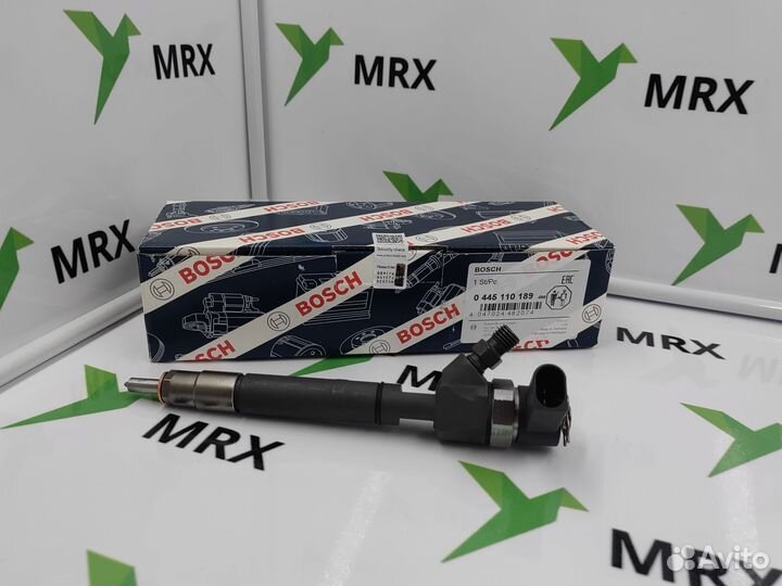 Форсунка 0445110189