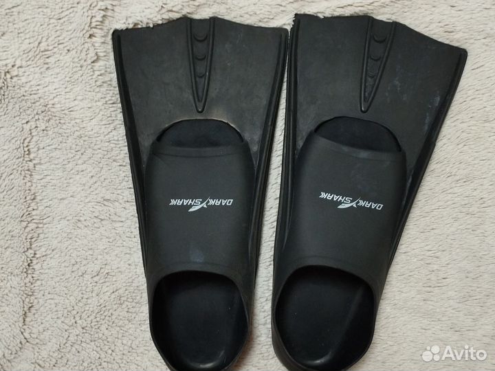 Ласты для плавания 39 40