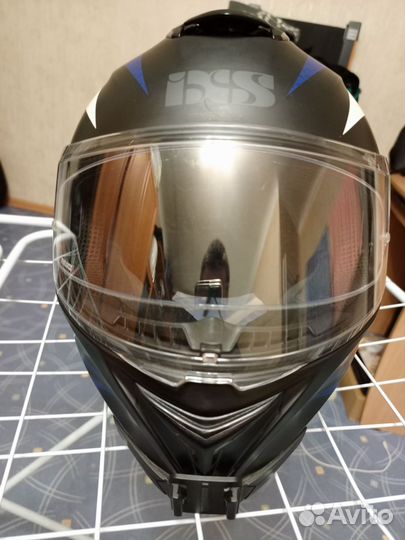 Мотошлем it's размер L 59-60 см