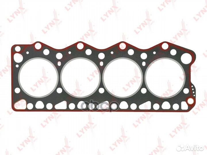 Прокладка ГБЦ iveco daily III Platform/Chassis 35