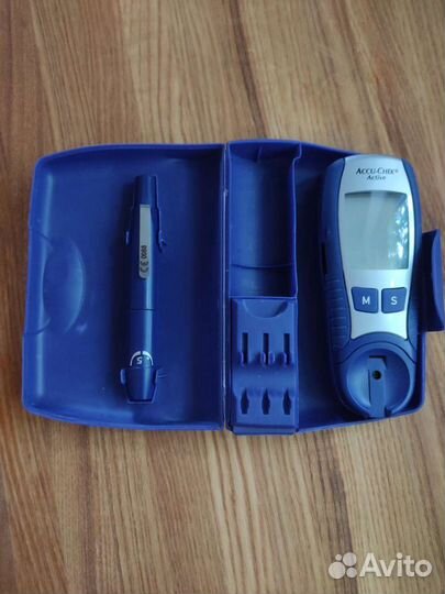 Глюкометр Accu-Chek Active