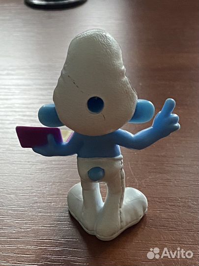 Игрушки Макдональдс и Киндер