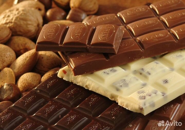 Вахта с питанием / Упаковщик шоколада в Москве