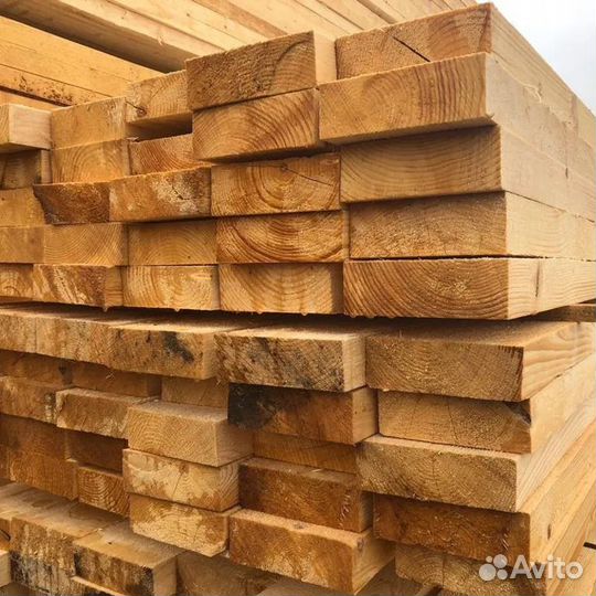 Доcка обрезная 40 на 200 арт hoxpz 28879