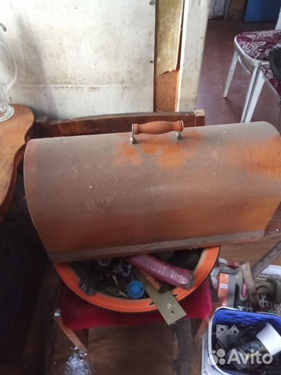 Швейная машинка подольск