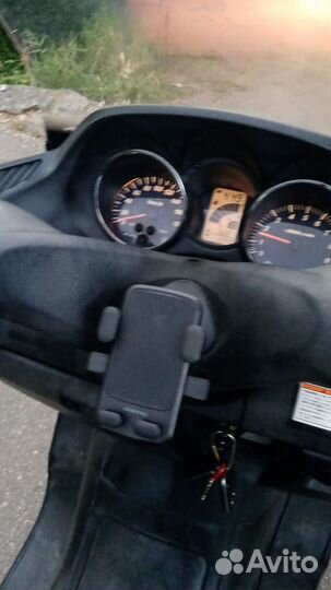 Yamaha majesta 400