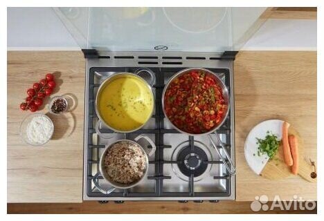 Комбинированная плита Gorenje GK5C60SJ серый