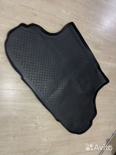 Полик резиновый для богажника Соната тагаз