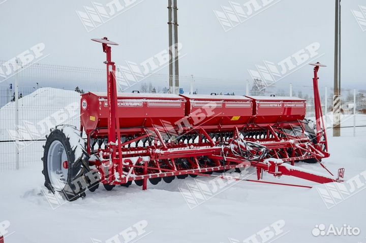 Сеялка Белинсксельмаш ASTRA SZ 5,4, 2023