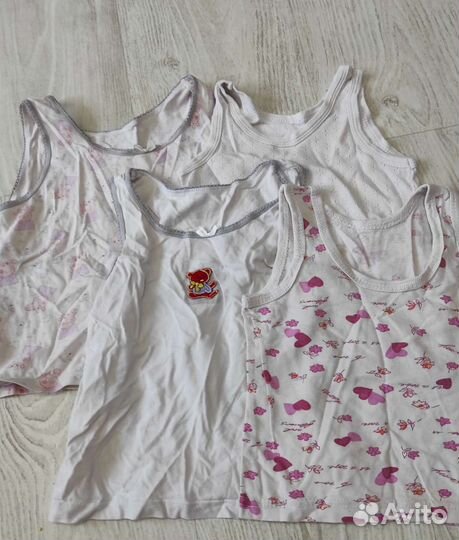 Детские вещи пакетом 2-3 года