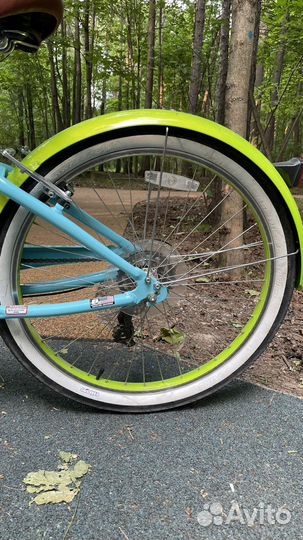 Велосипед круизер Nirve