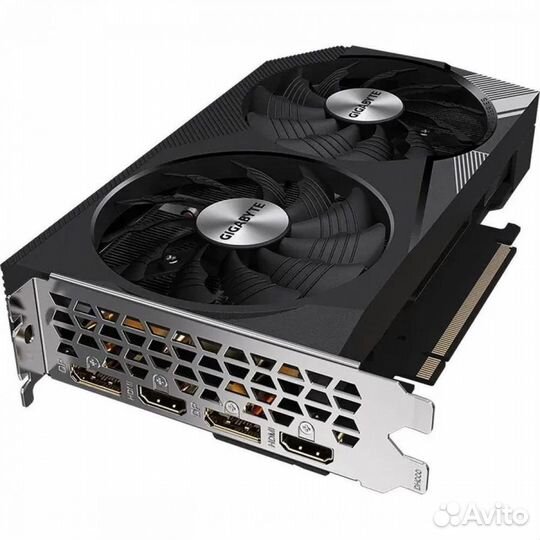 Видеокарта Gigabyte GeForce RTX 3060 (GV-N3 558440