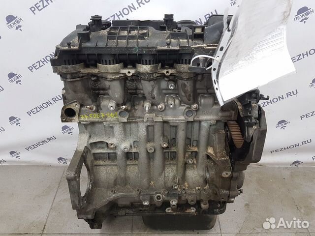Двигатель Ford C-MAX 2003-2010