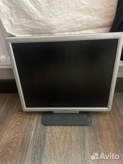 Монитор Acer 60 hz