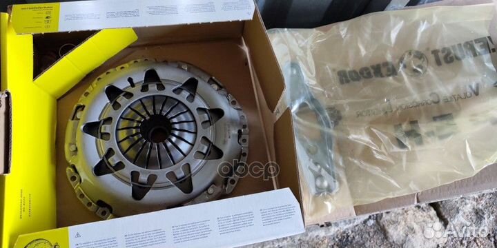 Комплект сцепления audi. seat. skoda. VW golf V