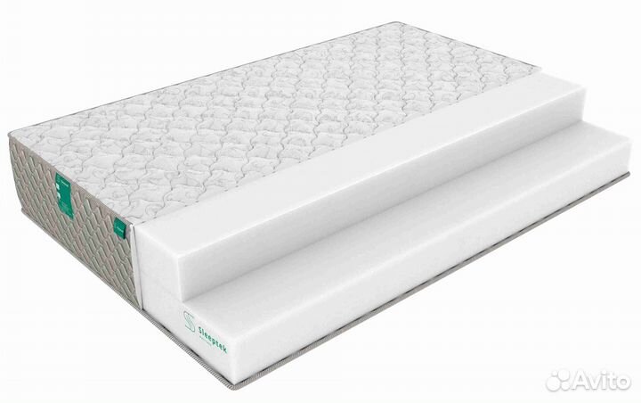Матрас Sleeptek Roll SpecialFoam 28 180*190