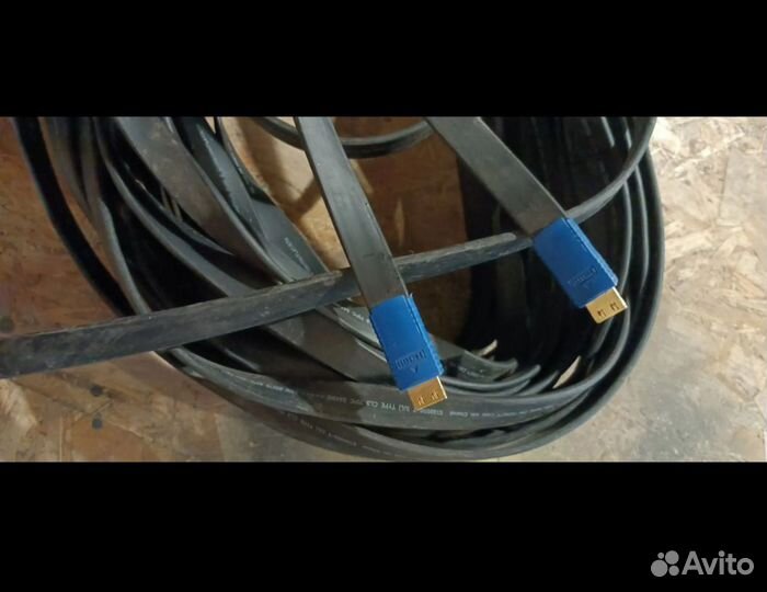 Кабель hdmi 23 метра