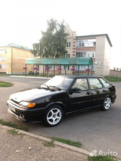 ВАЗ 2114 Samara 1.6 МТ, 2011, 149 000 км