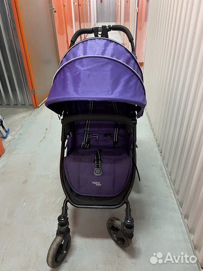 Коляска valco baby snap 4