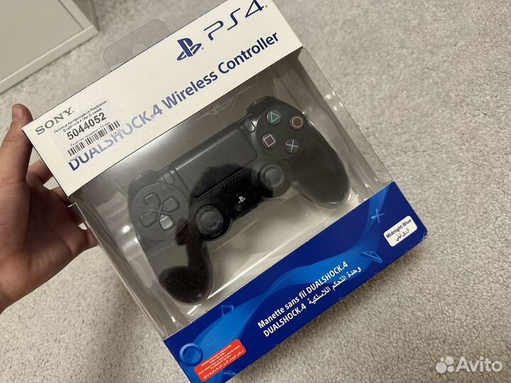 Джостики на sony playstation 4