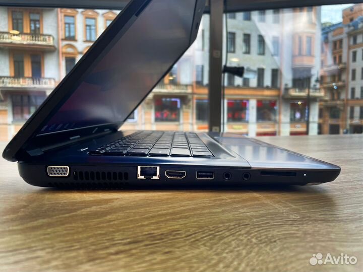 Ноутбук HP Intel Core i3/i5