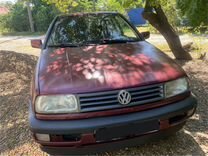 Volkswagen Vento 1.8 MT, 1993, 164 000 км, с пробегом, цена 160 000 руб.